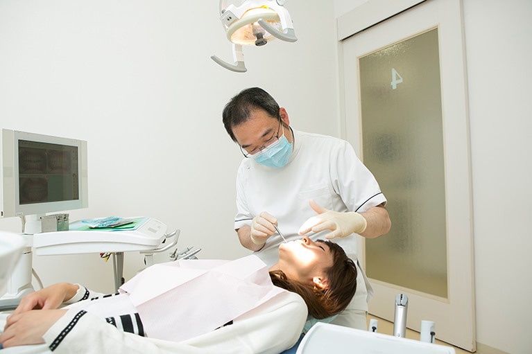 激痛 後 虫歯 治療